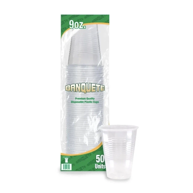9oz PP cups