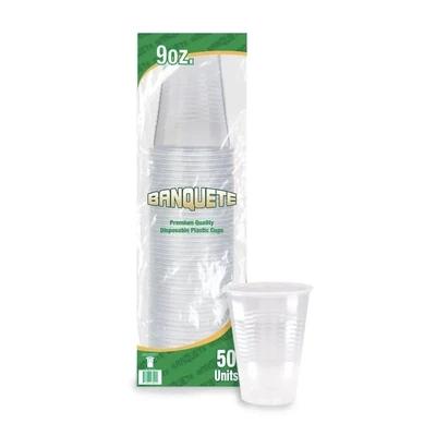 9oz PP cups