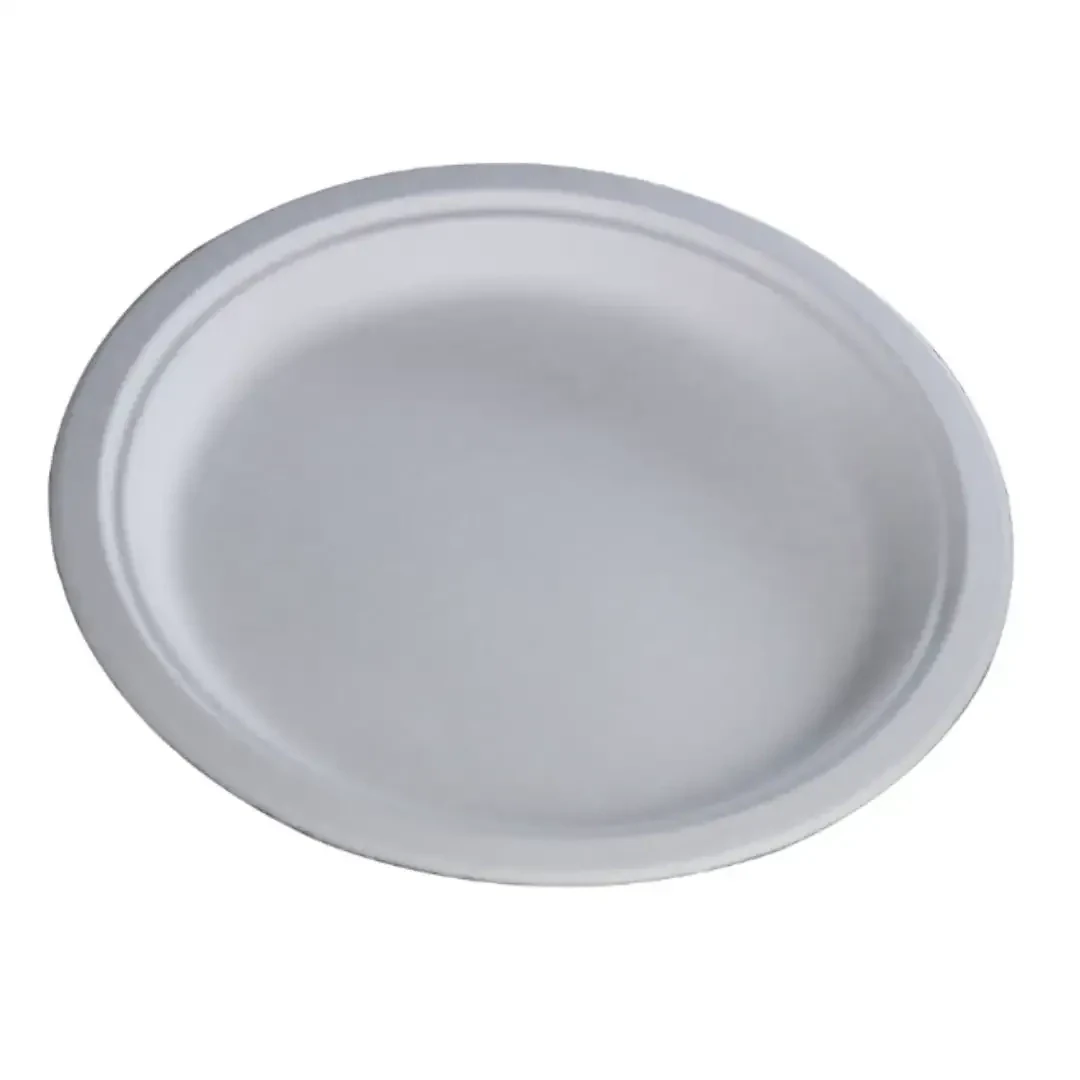 Bionature Plato De 9” 4/100