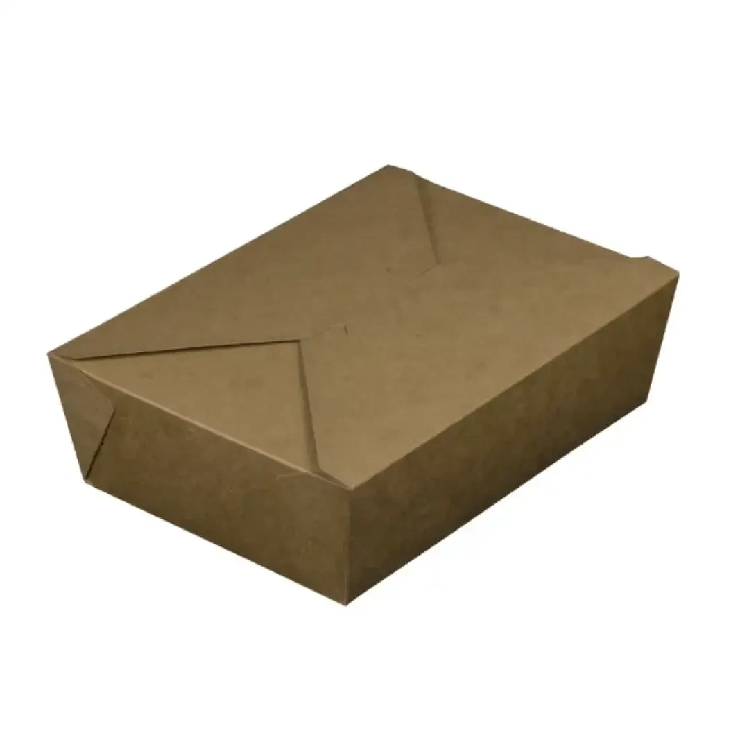 Bionature Caja “Take Out” #3 4/50