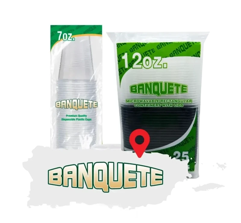 Línea Marca Banquete