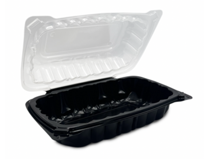 ​Contenedor Reusable "Clamshell" 9x6