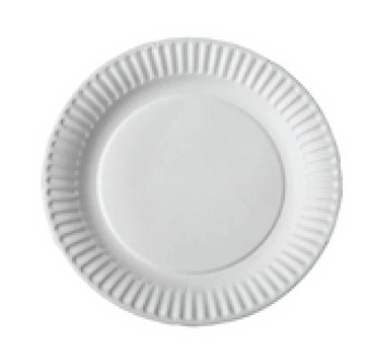 Paper Plates 6"