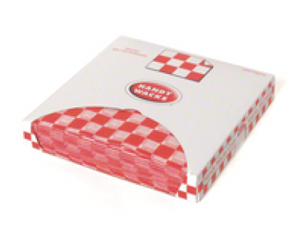 Papel de Deli (Checkboard Print)