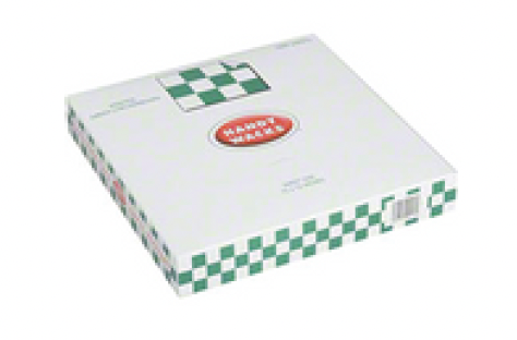 Papel de Deli (Checkboard Print)