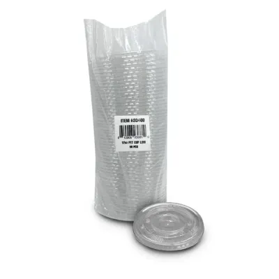 PET Cup Lids 8, 12oz PET Cup Lids 8, 12oz