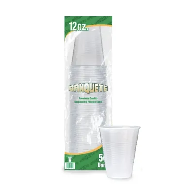 12oz PP cups 12oz PP cups