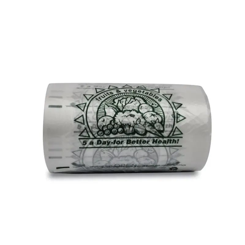 Produce Bags Ptd "5 Al Día" 10x15in