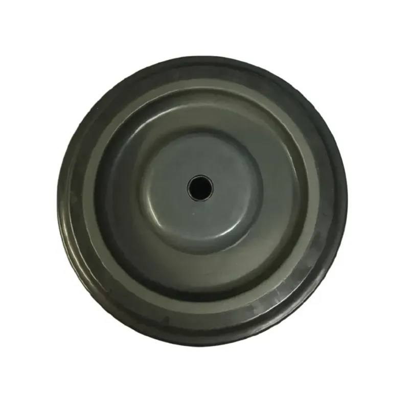 5" Shopping Cart Casters without Base