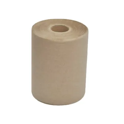 350' Hand Roll Paper Kraft - Individually Wrapped