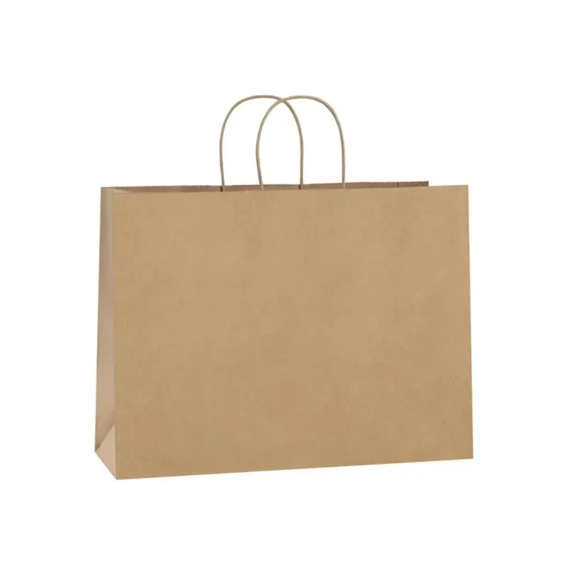 Paper Bag Paper Bag "Twisted Handle" 16x6x12