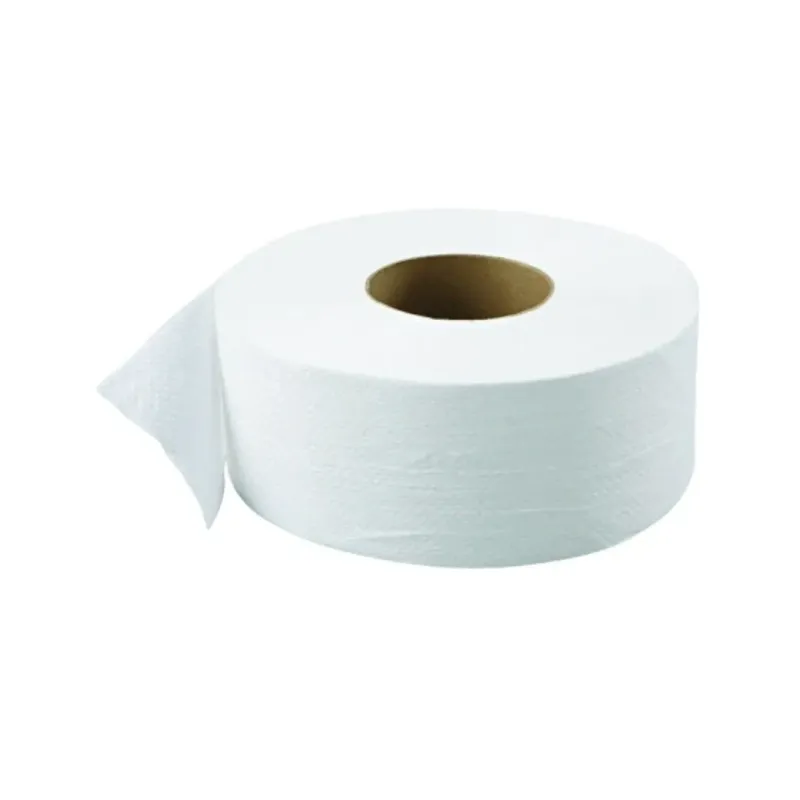 Jumbo Toilet Paper Roll 800' - Individually Wrapped