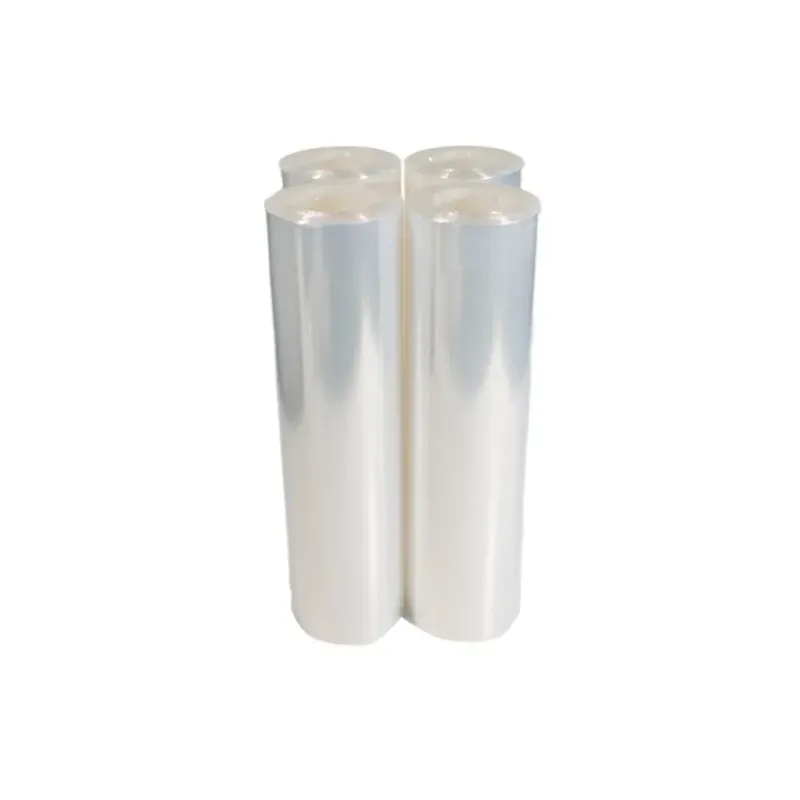 Stretch Film Sin Centro 18" x 1500ft - 15mic