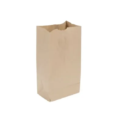 Bolsas De Papel #12 7x4.5x13.5 Bolsas De Papel #12 7x4.5x13.5