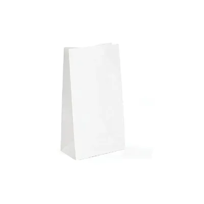 Paper Bags #2 4.25x2.63x7.88