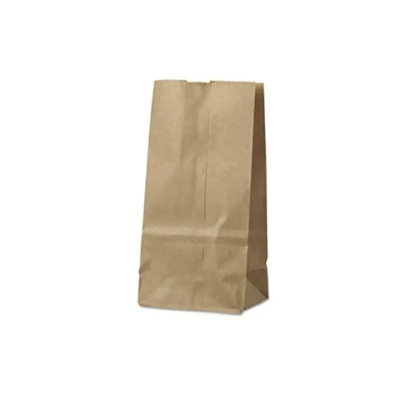 Paper Bags #2 4x2.0x2.0x7.75 Paper Bags #2 4x2.0x2.0x7.75