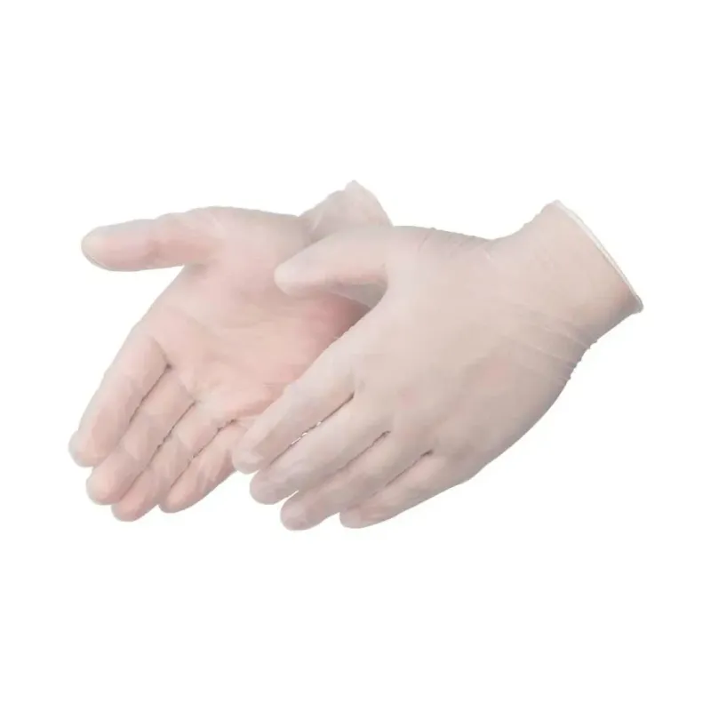 Vinyl Gloves Large Medium