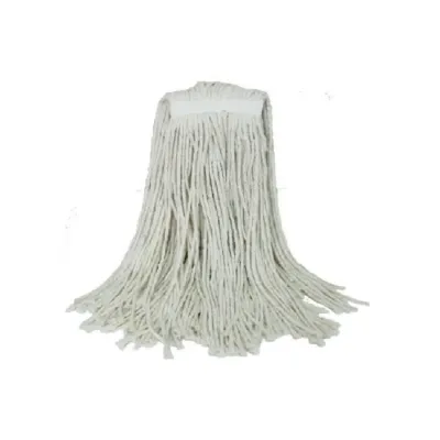 Cotton Mop 20oz White Cotton Mop 20oz White