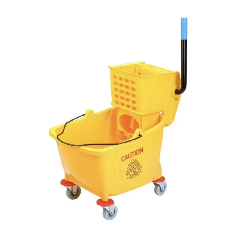 Drainer with Basket and Wheels 20L