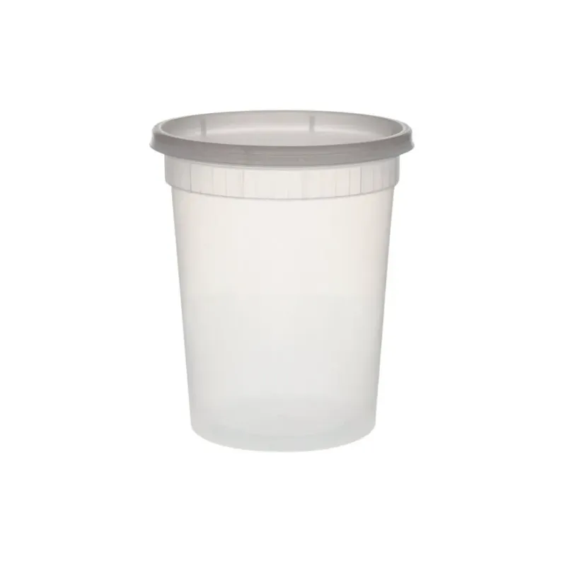 Heavy Duty Deli Container 32oz
