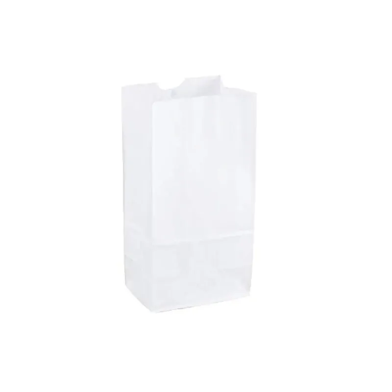 Paper Bags #4 5x3.13x9.88 Paper Bags #4 5x3.13x9.88