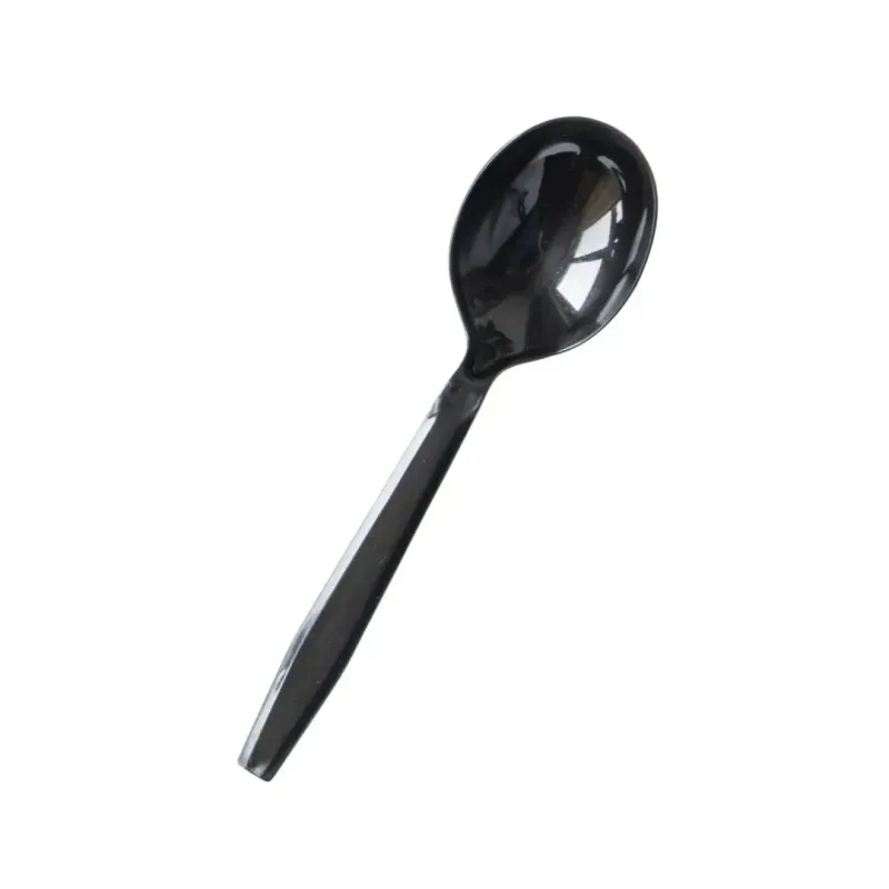 Disposable Soup Spoon Disposable Soup Spoon Individually Wrapped