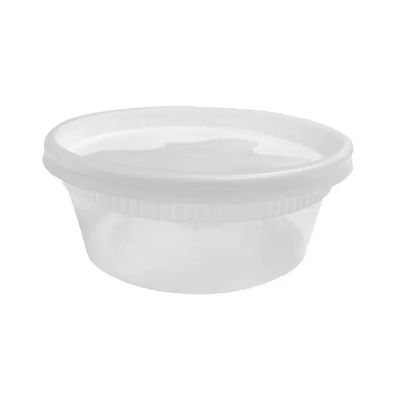 Heavy Duty Deli Container 8oz