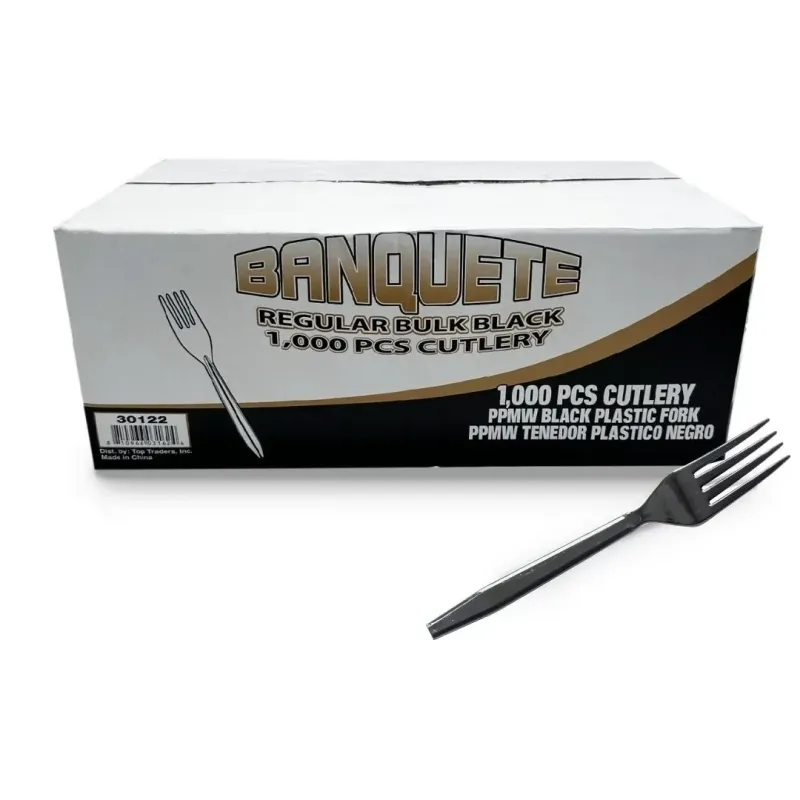 Disposable Fork 1,000 Pcs. Loose