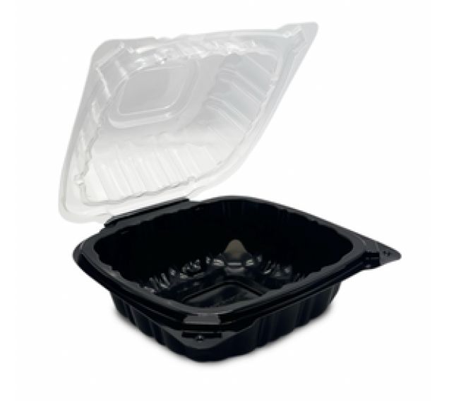 ​Reusable Clamshell Container 6x6​