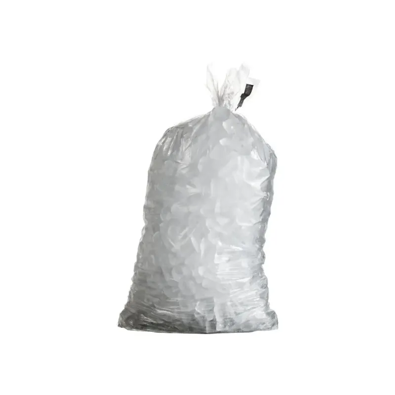 19x35in LDPE Ice Bags