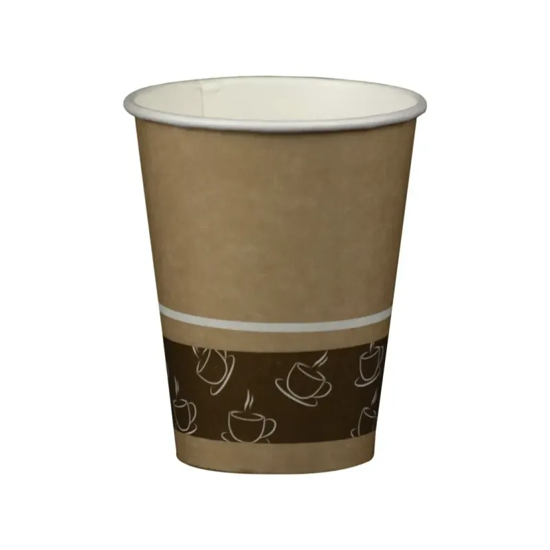Printed Paper Cups 8oz