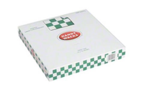 Deli Paper (Checkboard Print)