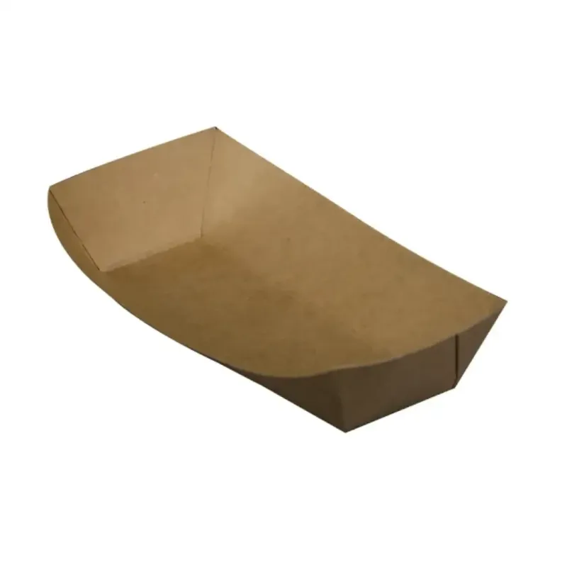 Bionature Hot Dog Tray 4/250