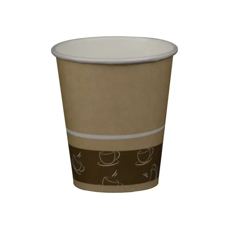 Vasos De Papel Impresos 6oz