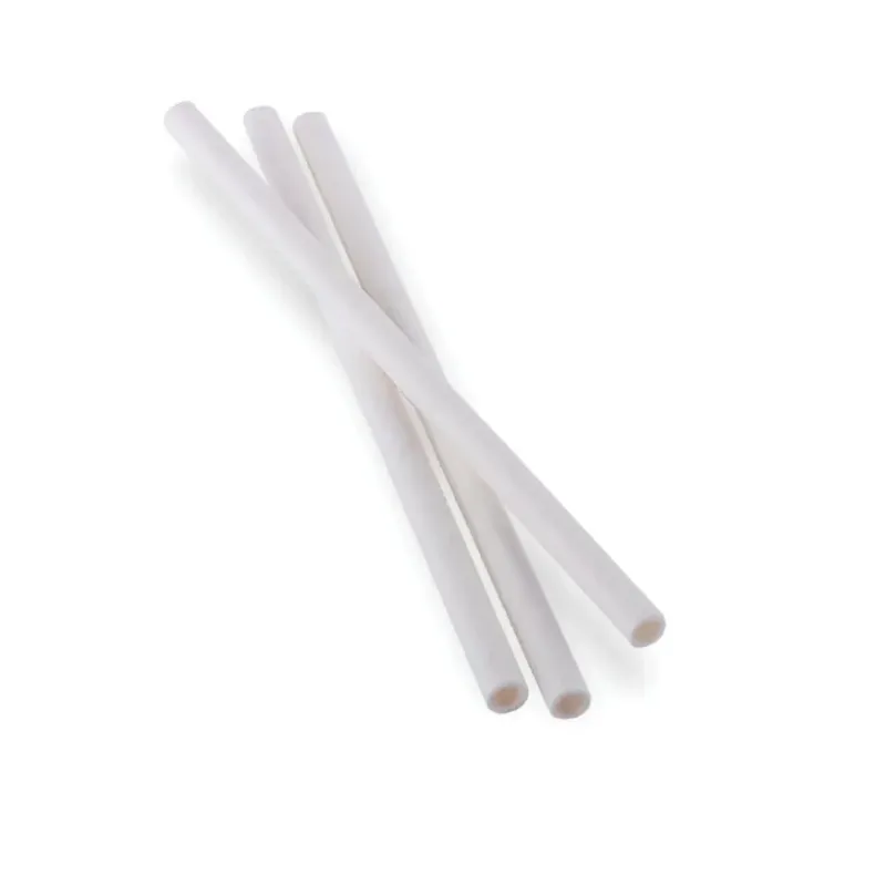 8.5in Wrapped Paper Straws