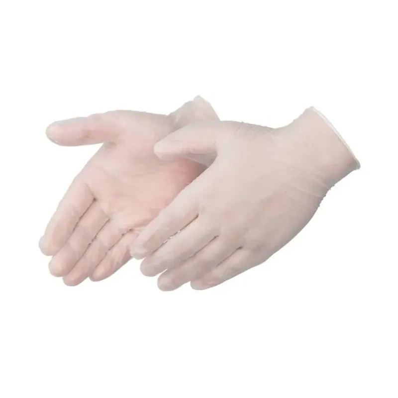 Guantes De Vinilo Large