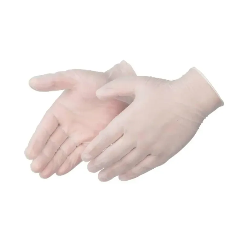 Vinyl Gloves Large x-Large