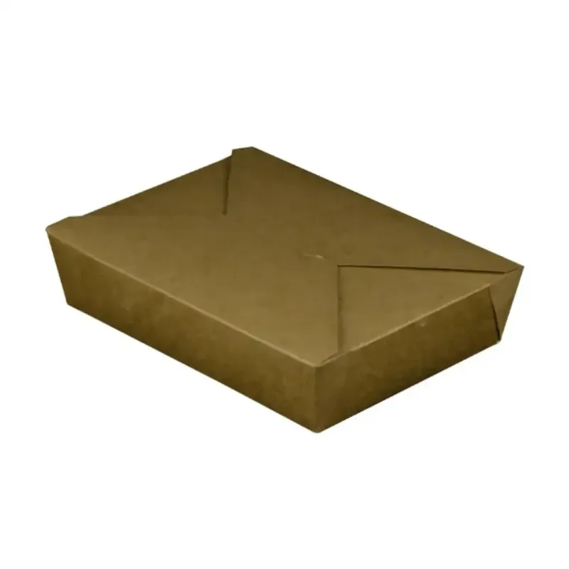 Bionature Caja “Take Out” #2 4/50