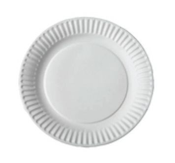 Paper Plates 6"