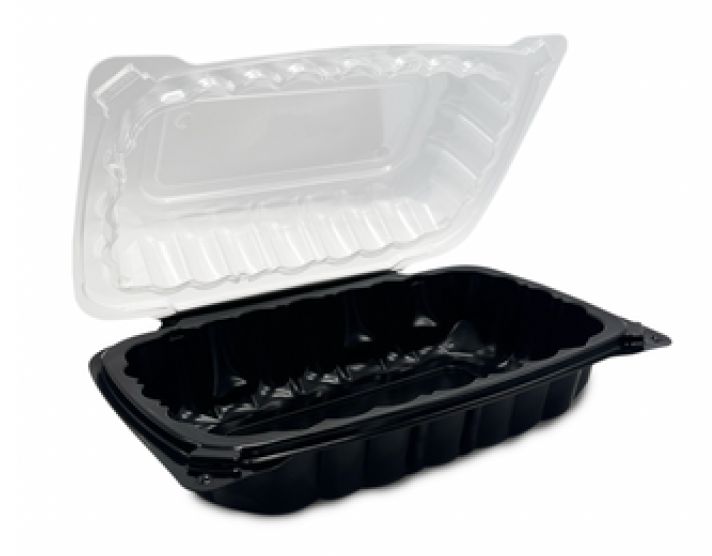 Reusable Clamshell Container 9x6