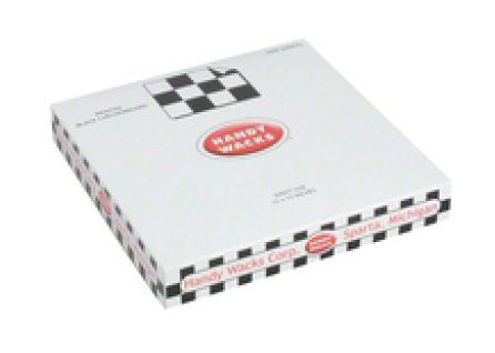 Deli Paper (Checkboard Print)