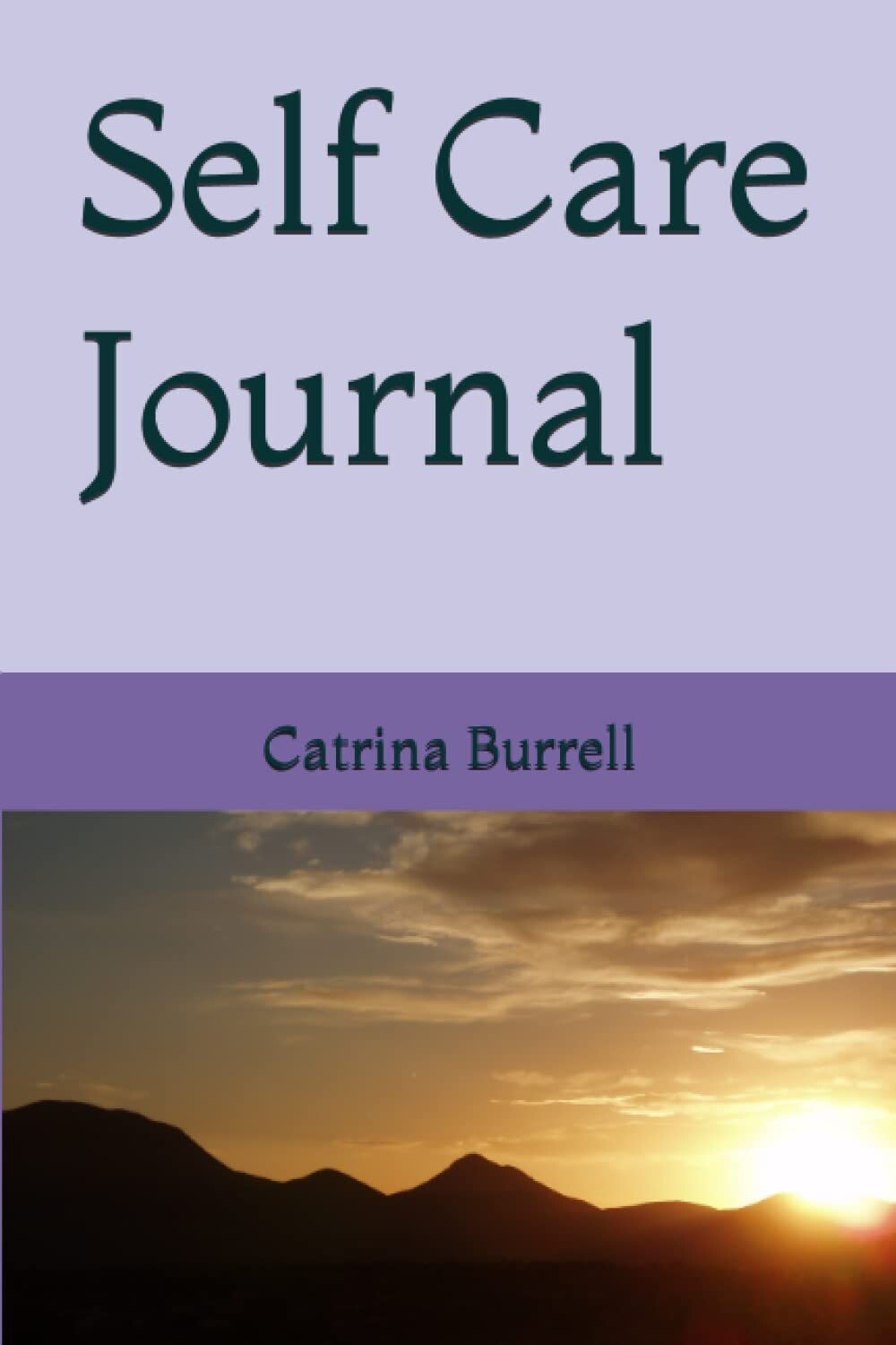 Self Care Journal