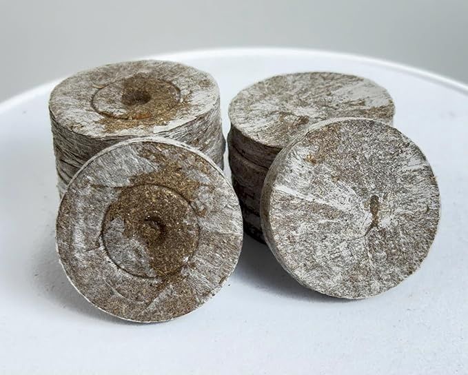 Peat Pellets