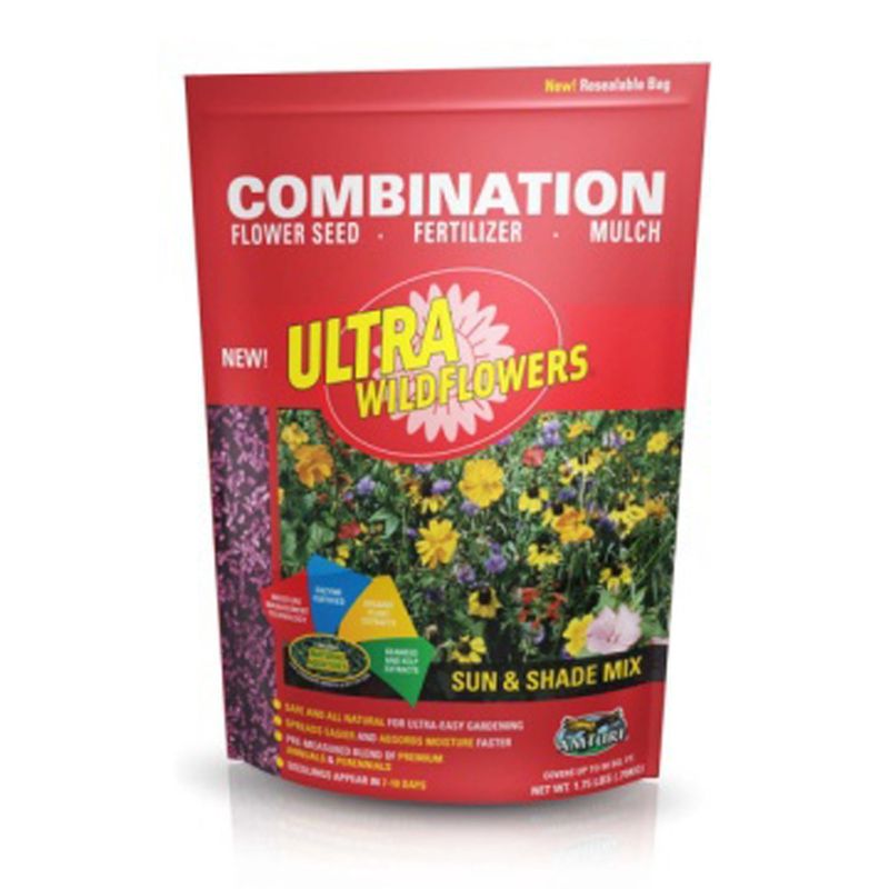 ULTRA Wildflower Sun/Shade 1.75lbs