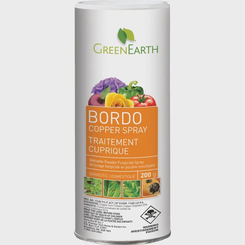 GREEN EARTH Bordo Copper Spray 200g