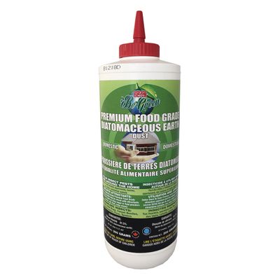 BEGREEN Food Grade Diatomaceous Earth 200g
