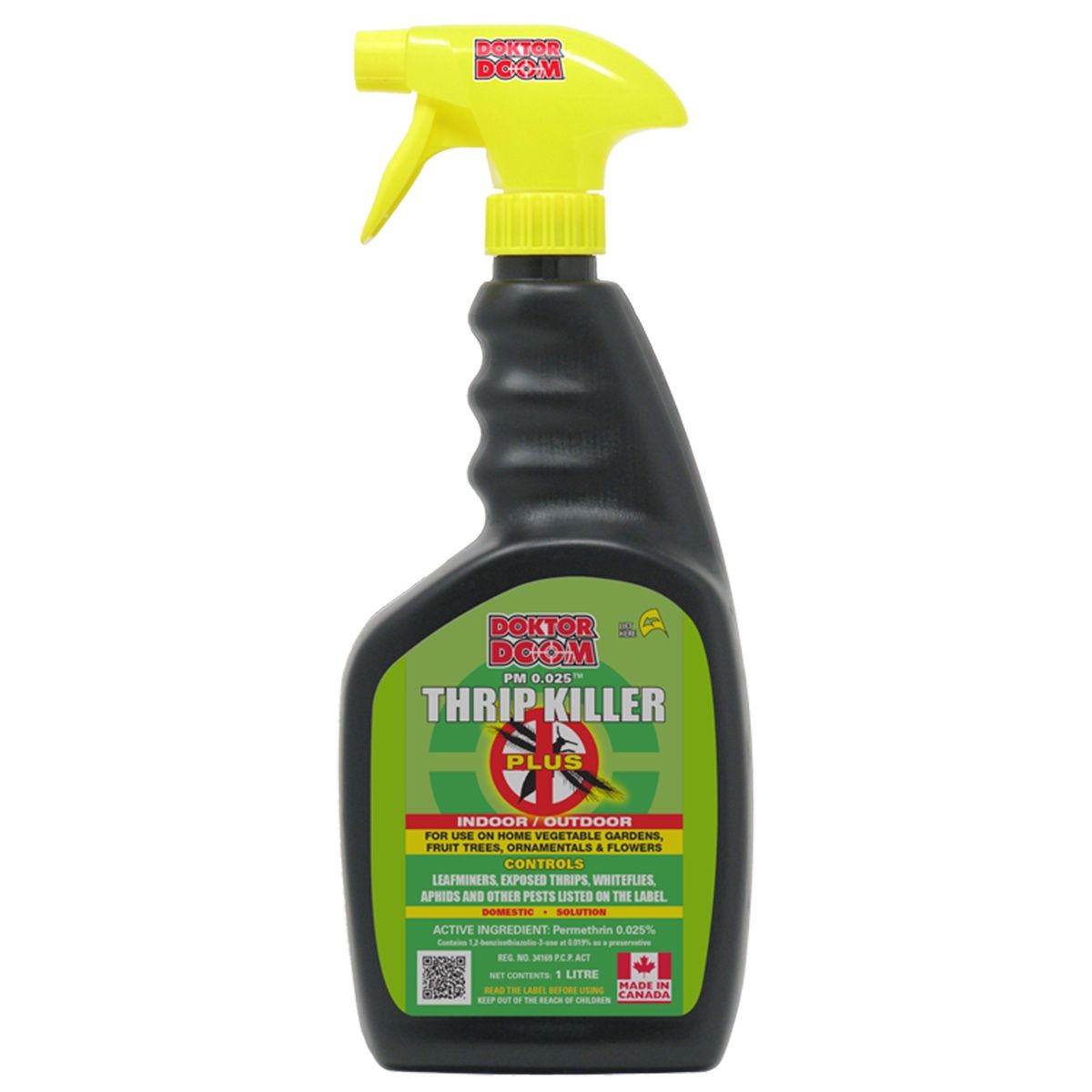 DOKTOR DOOM Thrip Killer 1L