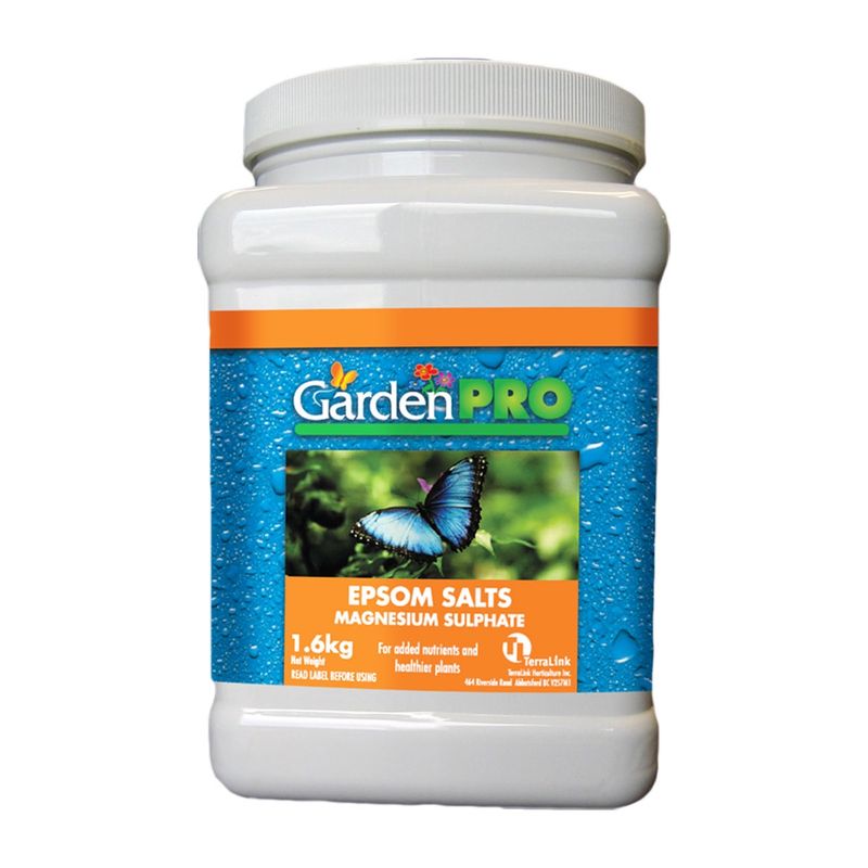 GARDEN PRO Epsom Salts 1.6kg