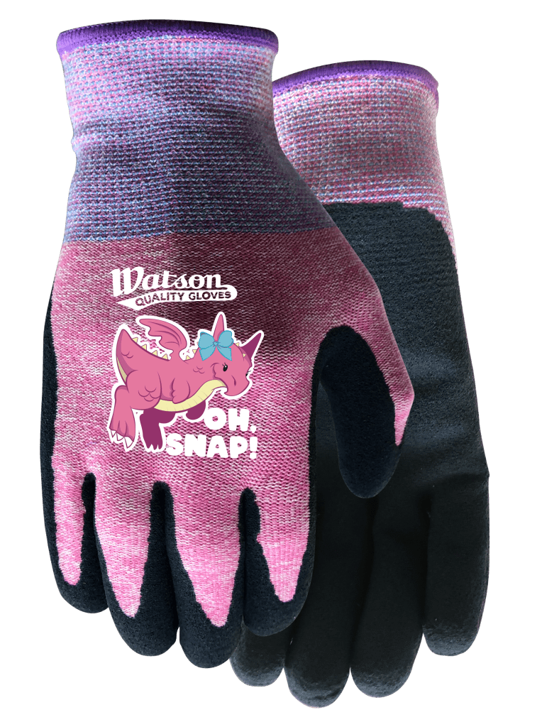 WATSON GLOVES Oh Snap! (XXS)