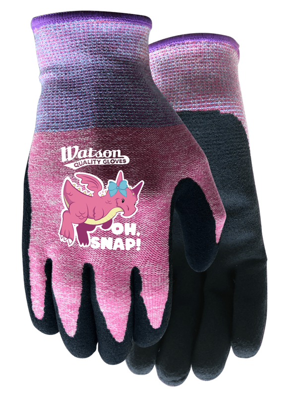 WATSON GLOVES Oh Snap! (XXS)